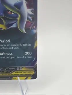Mega Absol ex - 086/132 - Double Rare - Mega Evolutions - Pokemon Card - NM/M - Image 5