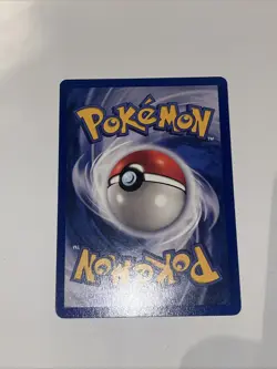 1999 Pokemon TCG Base Set Farfetch'd Card #27/102 1st Edition Shadowless - Image 2