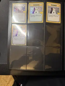 Pokemon TCG Binder Collection English Jap FA, SAR’s, Vintage 25th Anniversary - Image 4