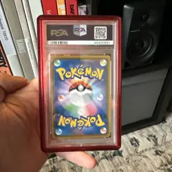 2018 POKEMON JPN SM PROMO MUNCH: A RETROSPECTIVE #287 EEVEE PSA 9 - Image 3