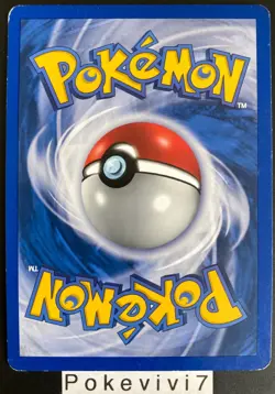Carte Pokemon TORTANK 14/100 HOLO Bloc EX Gardiens de Cristal FR - Image 2