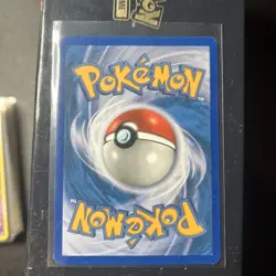 Pokemon TCG Gengar GL LV65 Rising Rivals Card 40/111 2009 - Image 3