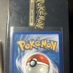 Pokemon TCG Gengar GL LV65 Rising Rivals Card 40/111 2009 - Image 5