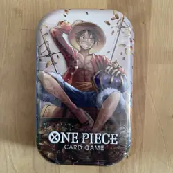 One Piece Card Game Mini-Tin Pack Set Vol.2 - Image 5