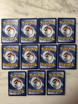Pokemon Phantasmal Flames 11 Card Rare Lot Charizard Charcadet Mega Lopunny EX - Image 2