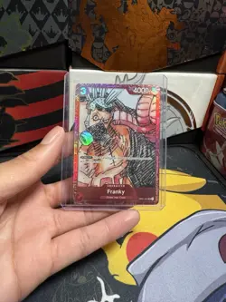 Brook ST01-011 Premium Card Collection One Piece Film Red Edition - Image 1