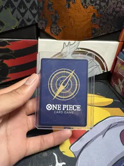 Brook ST01-011 Premium Card Collection One Piece Film Red Edition - Image 2