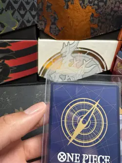 Brook ST01-011 Premium Card Collection One Piece Film Red Edition - Image 3