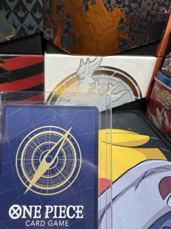 Brook ST01-011 Premium Card Collection One Piece Film Red Edition - Image 4