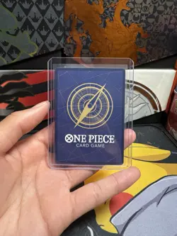 Nami (ONE PIECE FILM RED Edition-) ST01-007 One Piece Promotion Cards Foil - Image 2