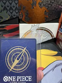 Nami (ONE PIECE FILM RED Edition-) ST01-007 One Piece Promotion Cards Foil - Image 3