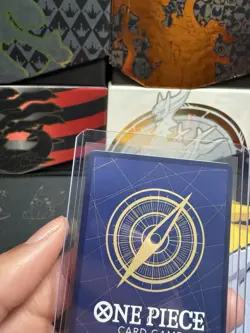 Nami (ONE PIECE FILM RED Edition-) ST01-007 One Piece Promotion Cards Foil - Image 4