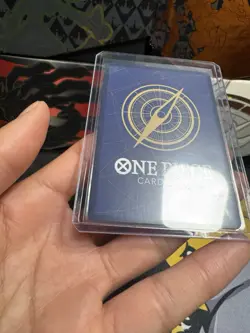 Nami (ONE PIECE FILM RED Edition-) ST01-007 One Piece Promotion Cards Foil - Image 5