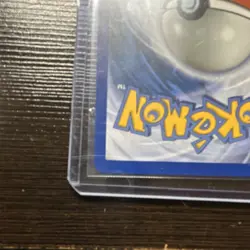 Gyarados EX Full Art Secret Rare Holo Pokemon Card Breakpoint 123/122 English - Image 3