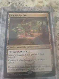 Jetmir's Garden Streets of New Capenna Regular Card - Image 1