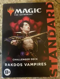 Magic The Gathering Challenger Deck - RAKDOS VAMPIRES- New/Sealed - Image 1
