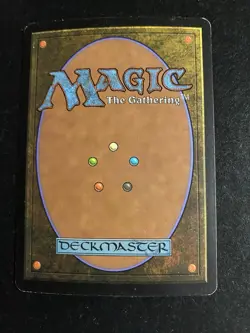 1 X MTG - LP- FOIL - Darksteel Colossus - Darksteel - Image 2