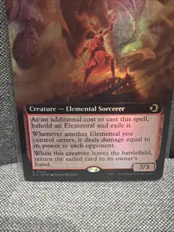 Champion of the Path (Extended Art) Lorwyn Eclipsed Foil - Image 5