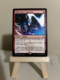 Magic: The Gathering - Redirect Lightning - Avatar: The Last Airbender - Regular - Image 2