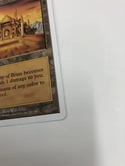 City of Brass 7th Edition Regular - Image 2