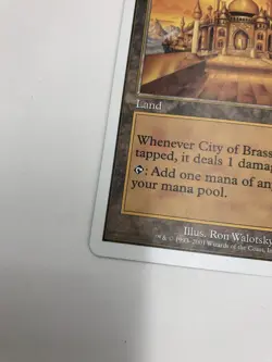 City of Brass 7th Edition Regular - Image 4