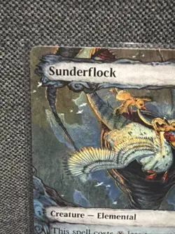 Sunderflock (Showcase) Lorwyn Eclipsed Regular - Image 2