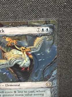 Sunderflock (Showcase) Lorwyn Eclipsed Regular - Image 3