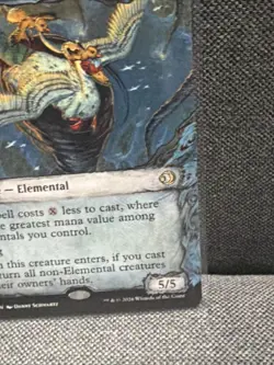 Sunderflock (Showcase) Lorwyn Eclipsed Regular - Image 4