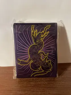 Pokemon TCG: Scarlet & Violet Elite Trainer Box Card Sleeves - Miraidon (65 Ct) - Image 1