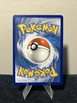 Piplup 20/25 McDonald's 25th Anniversary Holo Promo Pokemon Card - Image 4