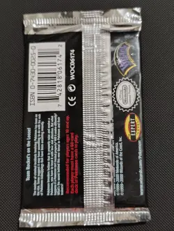 Pokemon TCG Team Rocket Unlimited Booster Pack Sealed 20.9g - Image 2