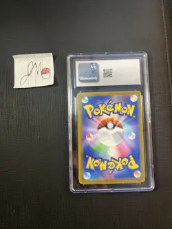 Squirtle 290/S-P - CGC 9.5 - Pokemon GO Gift TCG Sword & Shield Promos - Pokemon - Image 2