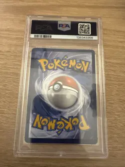 Misty’s Lapras 194/182 PSA 9 Destined Rivals SV10 POKEMON TCG - Image 2