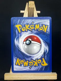 Pokemon TCG Sabrina's Venomoth Gym Heroes 34/132 Regular Unlimited Rare - Image 2