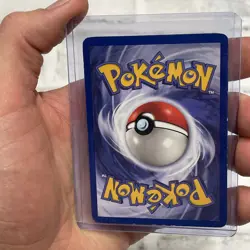 Dark Electrode 34/82 1st Edition Team Rocket 2000 Pokemon WOTC Vintage LP Card - Image 3