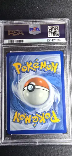 Caterpie Illustration Rare Pokemon Mew En-151 172/165 PSA 9 - Image 2
