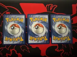 Pokemon TCG Team Rocket's Moltres ex Destined Rivals Stamped UPC Promo Set - Image 2