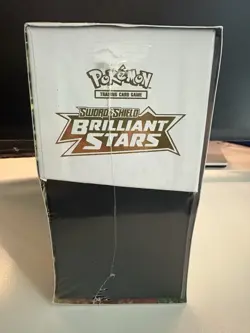POKEMON BRILLIANT STARS ELITE TRAINER BOX ETB NEW FACTORY SEALED SWORD & SHIELD - Image 3