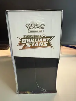 POKEMON BRILLIANT STARS ELITE TRAINER BOX ETB NEW FACTORY SEALED SWORD & SHIELD - Image 4