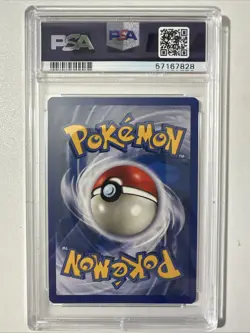 Pokemon PSA 9 1st Edition Victreebel 14/64 Jungle Holo - Image 2