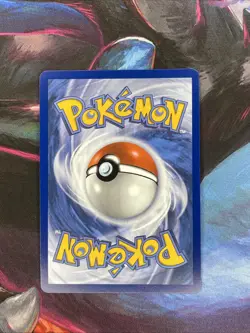 Pokemon Mega Evolution Steelix 150/132 Illustration Rare IR NM - Image 2