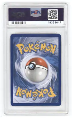 2017 POKEMON SUN & MOON SHINING LEGENDS GENESECT HOLO PSA 10 Q1887 - Image 2