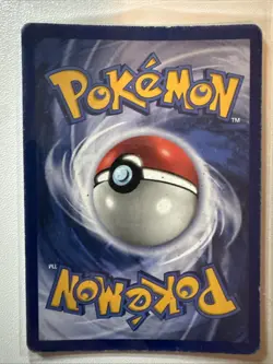 Chaneira, 1st Edition Holo, #3/102, Pokemon 1999, Rare, Original, German Edition - Image 2