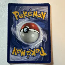 Chaneira, 1st Edition Holo, #3/102, Pokemon 1999, Rare, Original, German Edition - Image 4