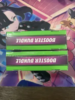 Pokemon TCG Shrouded Fable Booster Bundle Lot of 2 New/Sealed - 12 Packs - Image 3