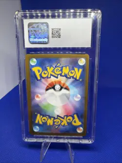 Mega Dream Dragonite ex #232/193 Pokemon Japanese MA Rare CGC 10 GEM MINT - Image 2