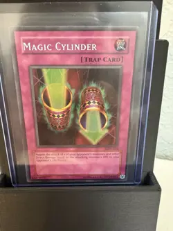Magic Cylinder LON-104 Labyrinth of Nightmare Unlimited NM - Image 1