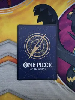 Sanji OP10-005 Super Rare One Piece Card Game OP-10 ROYAL BLOOD - Image 2