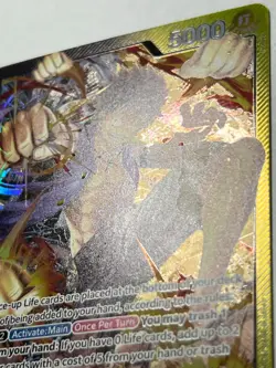Monkey.D.Luffy (003) ST13-003 Ultra Deck: The Three Brothers Foil - Image 2