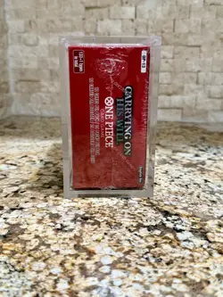 One Piece OP-13 Carrying On His Will Booster Box 24 Packs English Sealed - Image 4